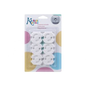 PE10487 PROTECTORES DE ENCHUFE PARA BEBÉS