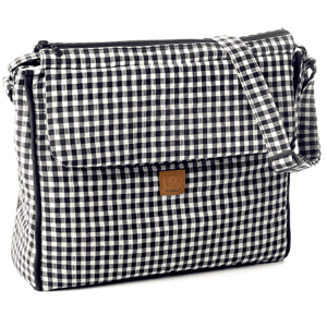 PE10331 BOLSO CUADRITOS VICHY