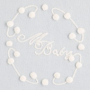 PE10528 Toquilla bordada bebé Art. 30-19825-062