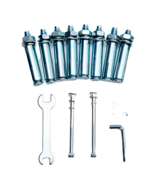 Barra Amurable Dominadas - Imagen 2